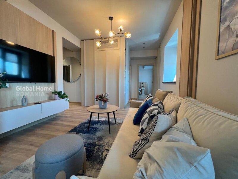 Unirii -Traian -Apartament Tip Aparthotel   Oportunitate Investitie