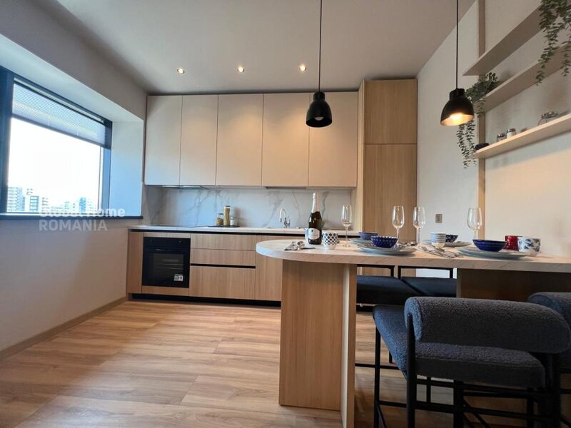 Unirii -Traian -Apartament Tip Aparthotel   Oportunitate Investitie